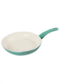 Gibson Home Plaza Cafe 2 Piece Aluminum Frying Pan Set with Soft Touch Handles -Fossil store Belk 369