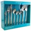Gibson Home Prato 45 Piece Flatware Set -Fossil store Belk 42