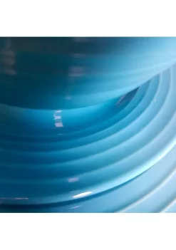 Gibson Home Plaza Cafe 12 Piece Stoneware Dinnerware Set -Fossil store Belk 462