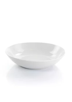 Gibson Home Classic Pearl 12 Piece Round Fine Ceramic Dinnerware Set -Fossil store Belk 537