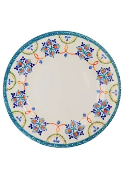 Gibson Home 12 Piece Tamara Melamine Dinnerware Set -Fossil store Belk 603