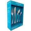Gibson Home Mariano 24 Piece Flatware Set -Fossil store Belk 633