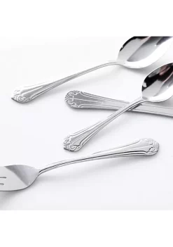 Gibson Home Mariano 24 Piece Flatware Set -Fossil store Belk 635