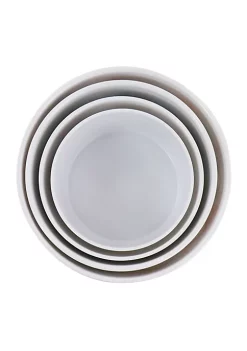 Gibson Home 8 Piece Anaya Round Nesting Food Storage Set 10 Gibson Home 8 Piece Anaya Round Nesting Food Storage Set -Fossil store Belk 647