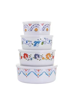 Gibson Home 8 Piece Anaya Round Nesting Food Storage Set 13 Gibson Home 8 Piece Anaya Round Nesting Food Storage Set -Fossil store Belk 650