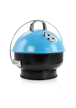 Gibson Home Fireblue Portable 14 Inch BBQ Grill -Fossil store Belk 699