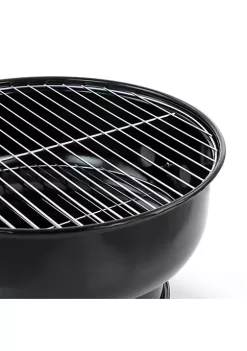 Gibson Home Fireblue Portable 14 Inch BBQ Grill -Fossil store Belk 700