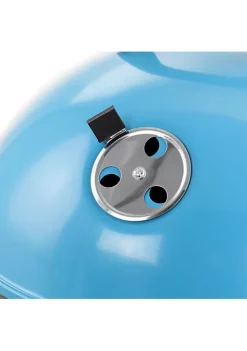 Gibson Home Fireblue Portable 14 Inch BBQ Grill -Fossil store Belk 701