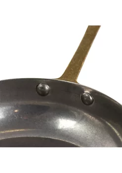 Gibson Home Normandie 5.5 Inch Stainless Steel Mini Frying Pan -Fossil store Belk 801