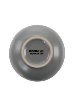 Gibson Home Rockaway 4 Piece 3.5 Inch Fruit Bowl Set -Fossil store Belk 831