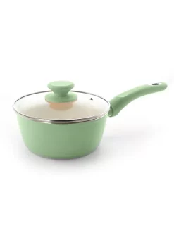 Gibson Home Plaza Café 7 Piece Essential Core Aluminum Cookware Set -Fossil store Belk 843