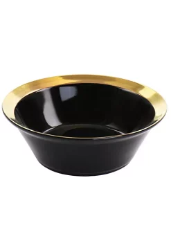 Gibson Home Premier Gold 12 Piece Fine Ceramic Dinnerware Set -Fossil store Belk 870