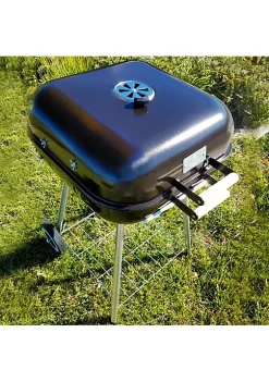 Gibson Home Catari 18 Inch BBQ Grill -Fossil store Belk 892