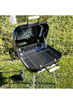 Gibson Home Catari 18 Inch BBQ Grill -Fossil store Belk 893