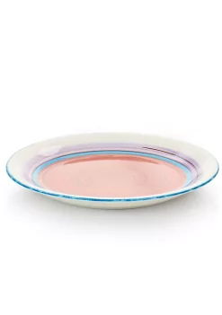 Gibson Home Richvale 12 Piece Round Durastone Dinnerware Set -Fossil store Belk 903