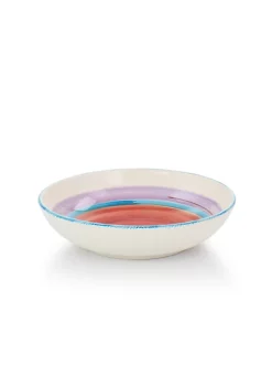 Gibson Home Richvale 12 Piece Round Durastone Dinnerware Set -Fossil store Belk 904