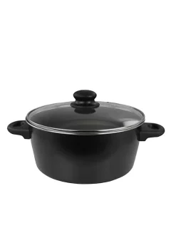 Gibson Home Armada 7 Piece Carbon Steel Cookware Set -Fossil store Belk 943