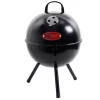 Gibson Home Kingston Portable BBQ Grill in Black -Fossil store Belk 947