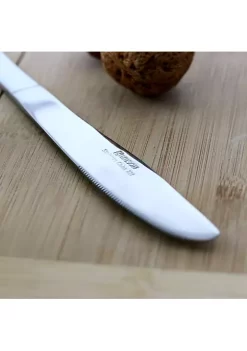 Gibson Home Classic Profile 36 Piece Stainless Steel Dinner Knife Set -Fossil store Belk 965