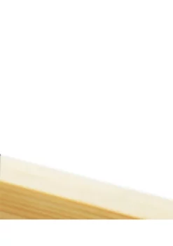 Gibson Home Sadler 15 Inch Wood Serving Tray with Built-in Handles -Fossil store Belk 997